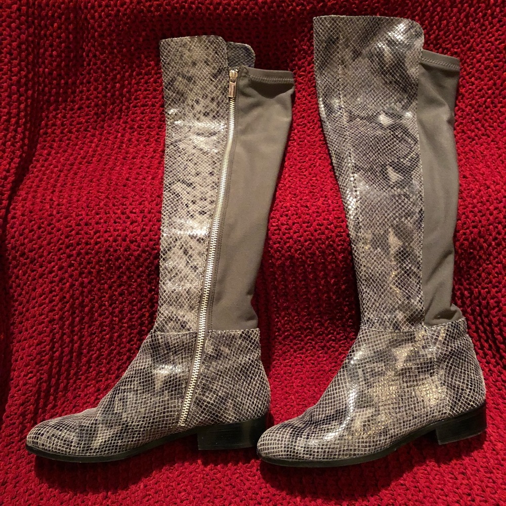 Michael Kors OTK Boots